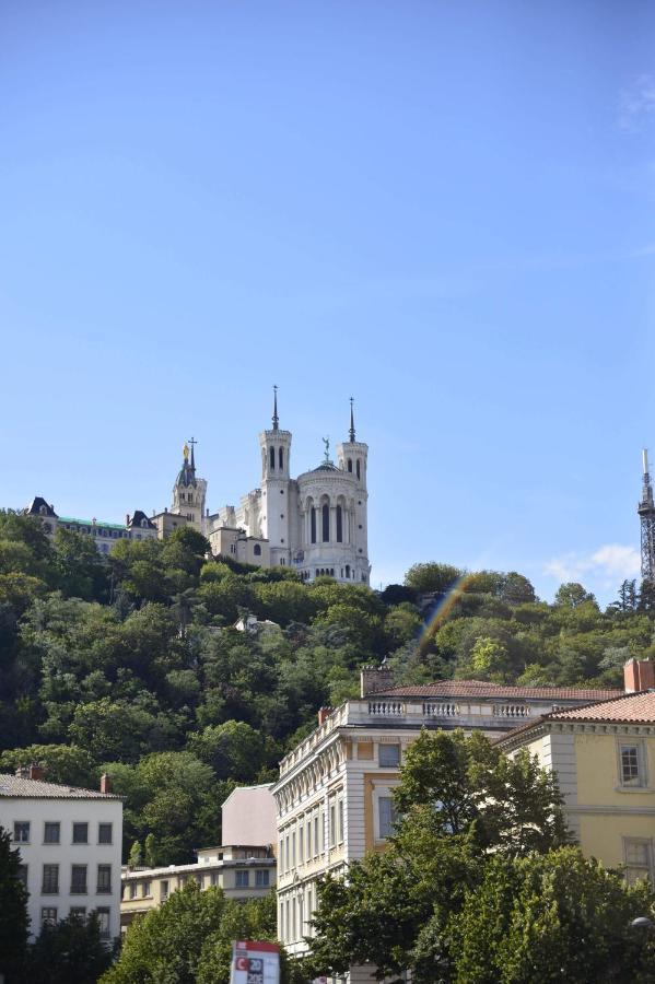 Eden Blue, Lovely Flat, Bright & Cosy In Lyon Exterior photo