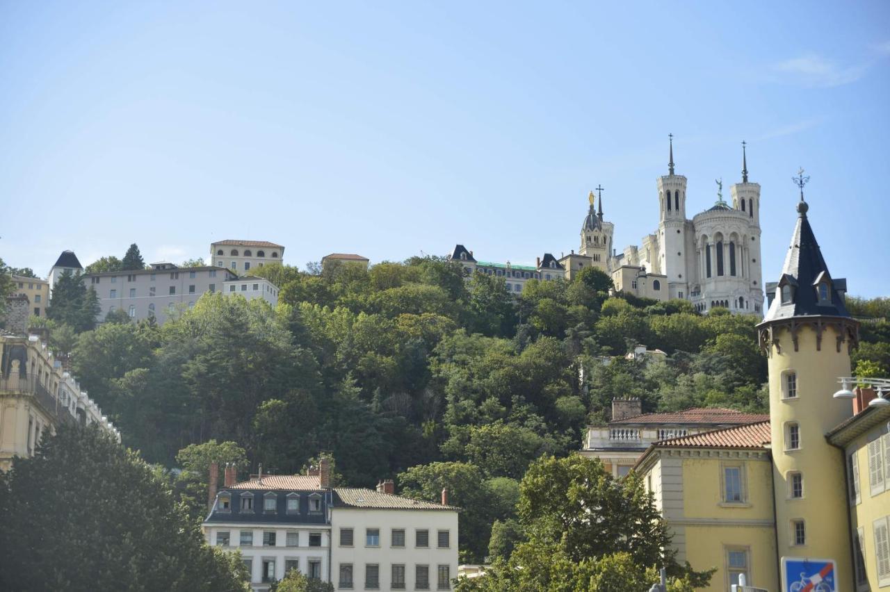 Eden Blue, Lovely Flat, Bright & Cosy In Lyon Exterior photo