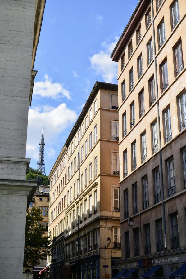 Eden Blue, Lovely Flat, Bright & Cosy In Lyon Exterior photo