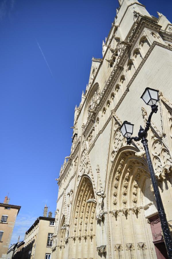 Eden Blue, Lovely Flat, Bright & Cosy In Lyon Exterior photo